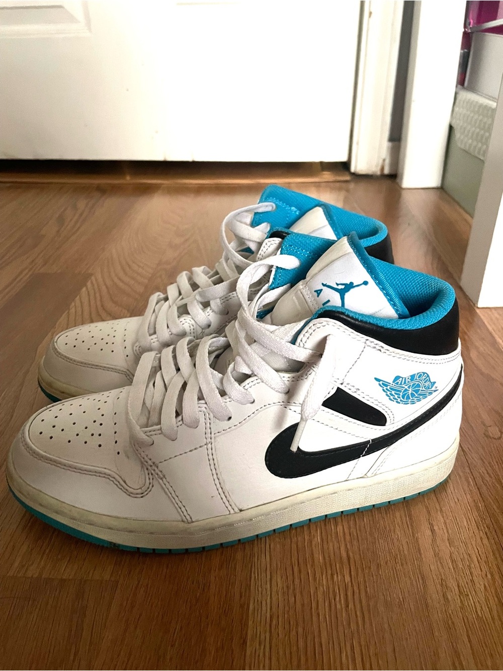 Nike Jordans Size 8